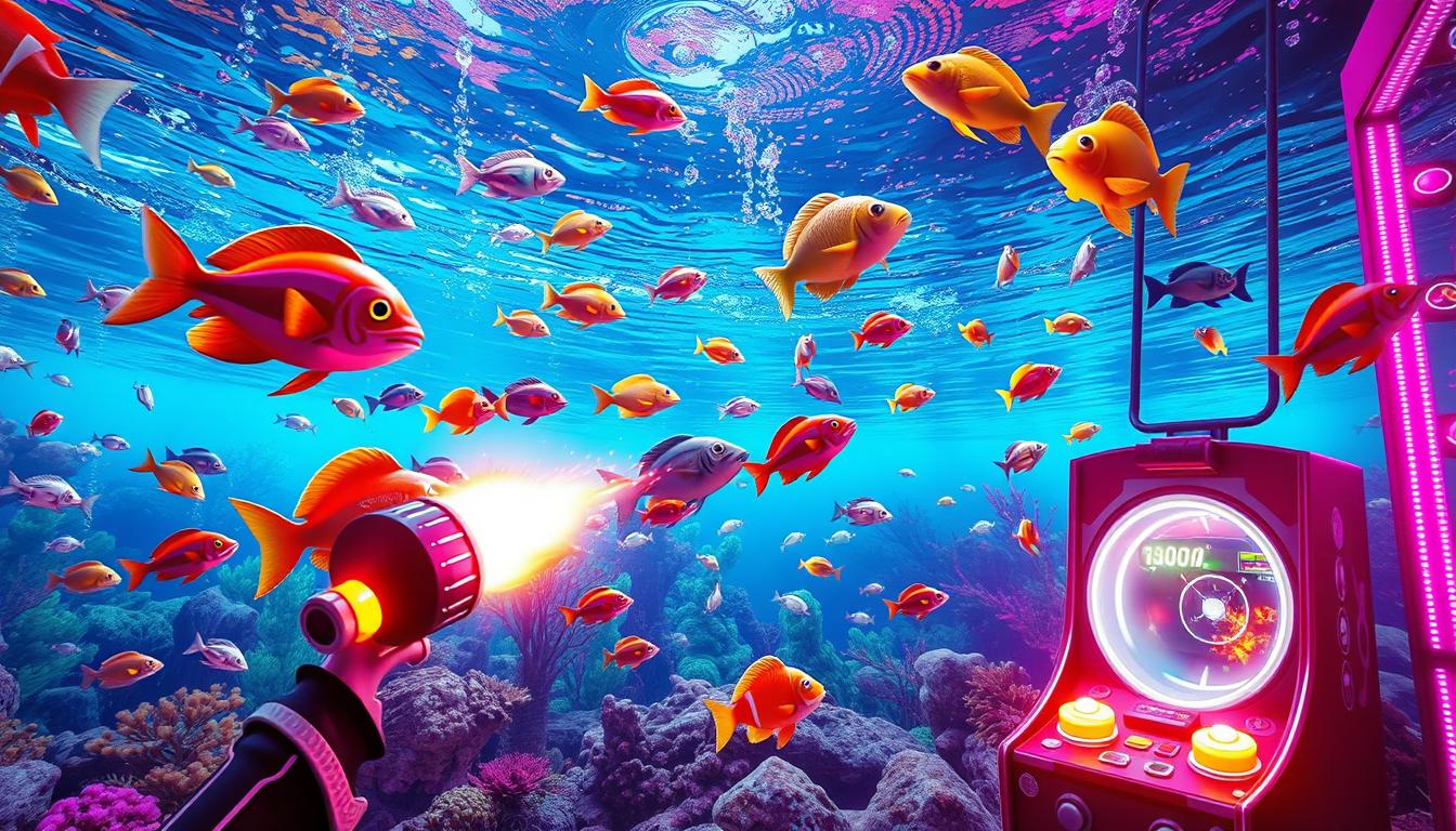 Panduan Lengkap Memilih Aspek Bermain Tembak Ikan