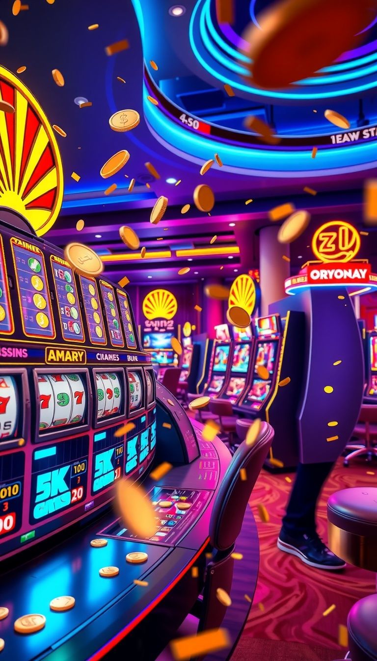 Cara Profesional Menentukan Timing Bermain Slot Online