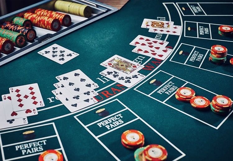 Cara Menang Bermain Blackjack Online Untuk Pemula
