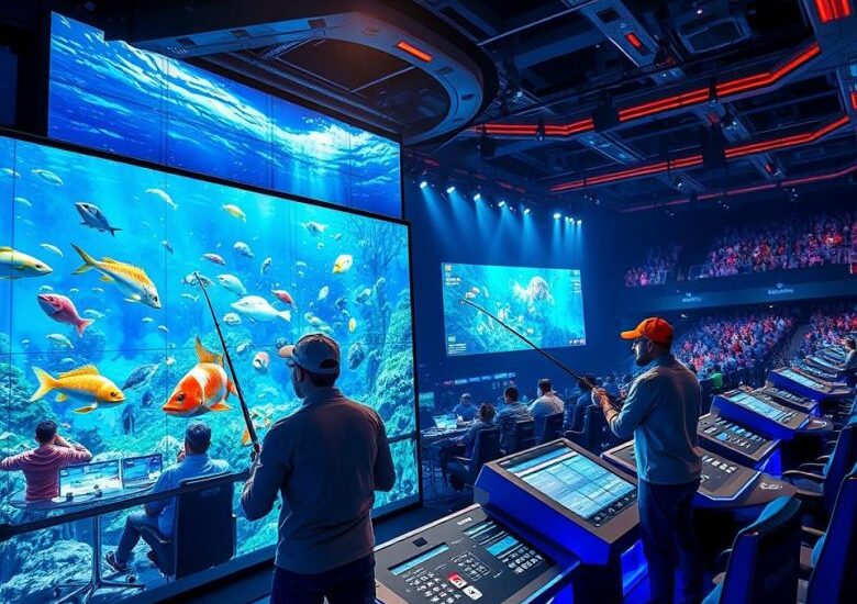 Strategi Jitu Menang Besar di Permainan Tembak Ikan