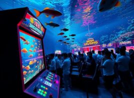 Permainan Stabil Dengan Fitur Modern di Tembak Ikan