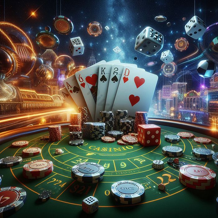 Cara Menang Bermain Blackjack Online Untuk Pemula
