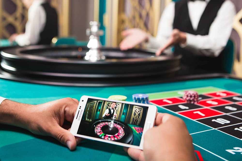 Situs Live Casino Online Terpercaya dengan RTP Tinggi