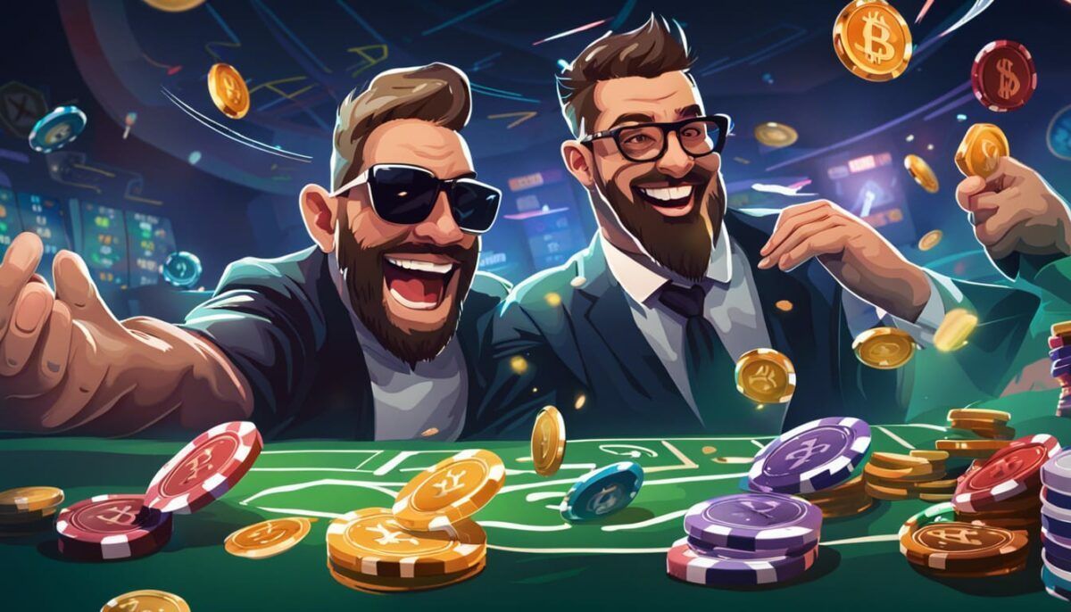 Judi Casino Online Favorit Komunitas dengan Akses Responsif