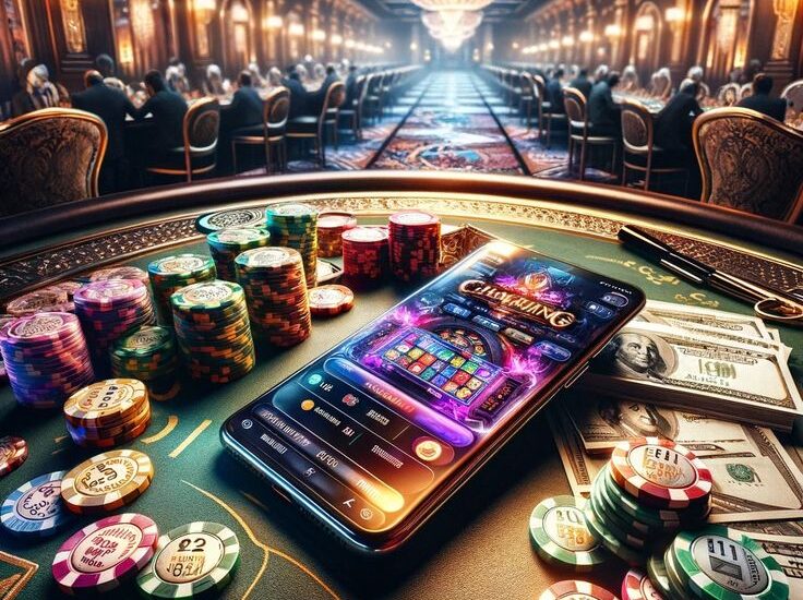 Judi Casino Online Favorit Komunitas dengan Akses Responsif