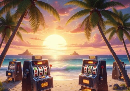 Strategi Efektif Meraih Kemenangan di Permainan Slot Online