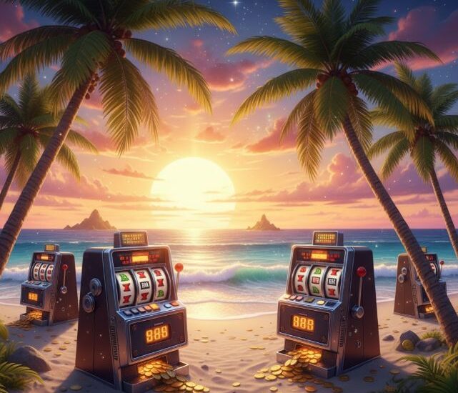 Strategi Efektif Meraih Kemenangan di Permainan Slot Online