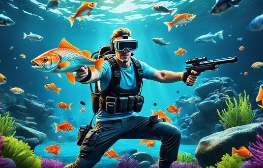 Fenomena Game Tembak Ikan Terlaris 2026 : Menembak Koin