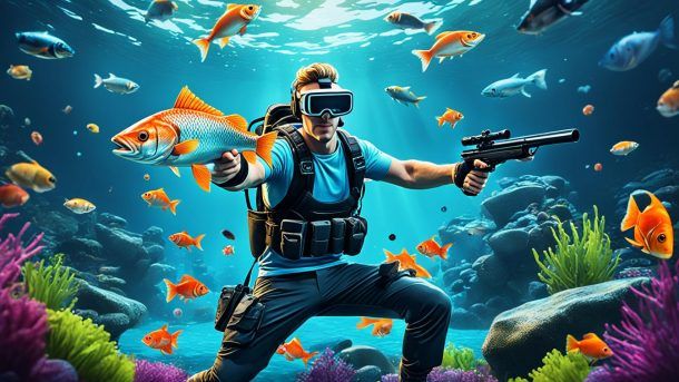 Fenomena Game Tembak Ikan Terlaris 2026 : Menembak Koin