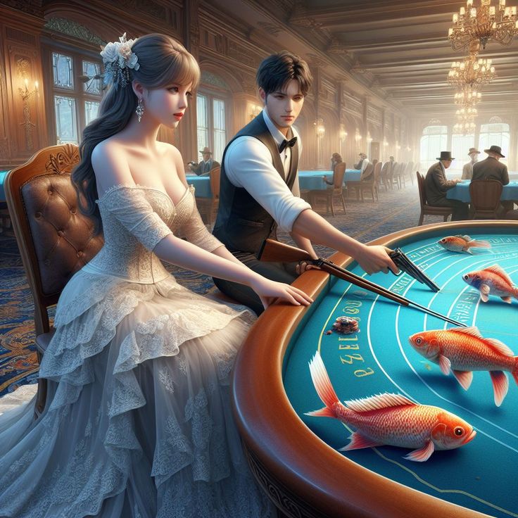 Fenomena Game Tembak Ikan Terlaris 2026 : Menembak Koin